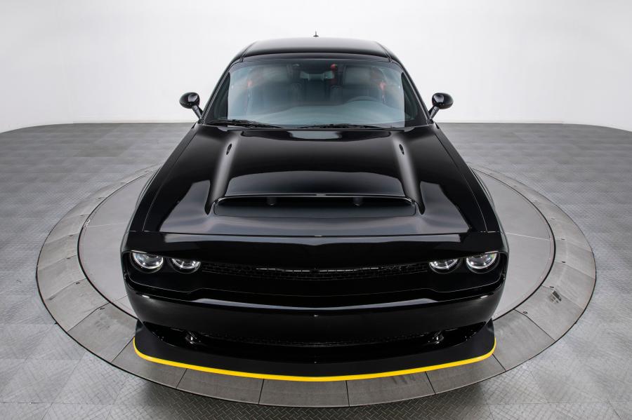  Dodge Challenger SRT Demon (LC, 0945 of 3300) 2018 года  (фото 12 из 109)